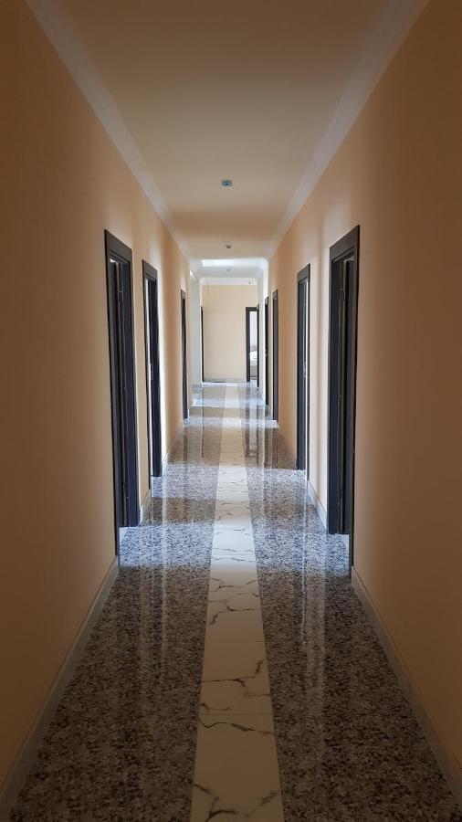Rp Hotel  Jerevan Buitenkant foto