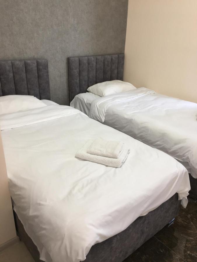 Rp Hotel  Jerevan Buitenkant foto